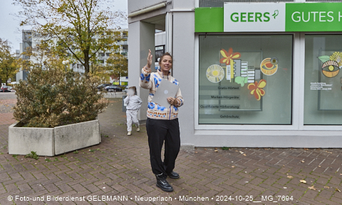 25.10.2025 - Illustrationen und Wall Art mit Katharina Konte und Architekten Herbert Kocht des Marx-Zentrum  